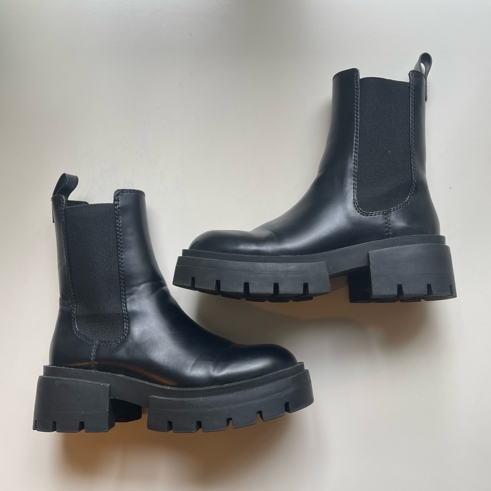 Chunky Boots